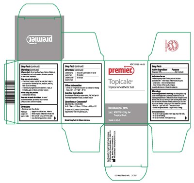 Carton (Topicale Gel Carton)